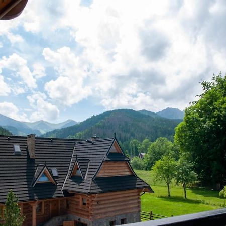 Willa Pod Nosalem III Zakopane Dış mekan fotoğraf